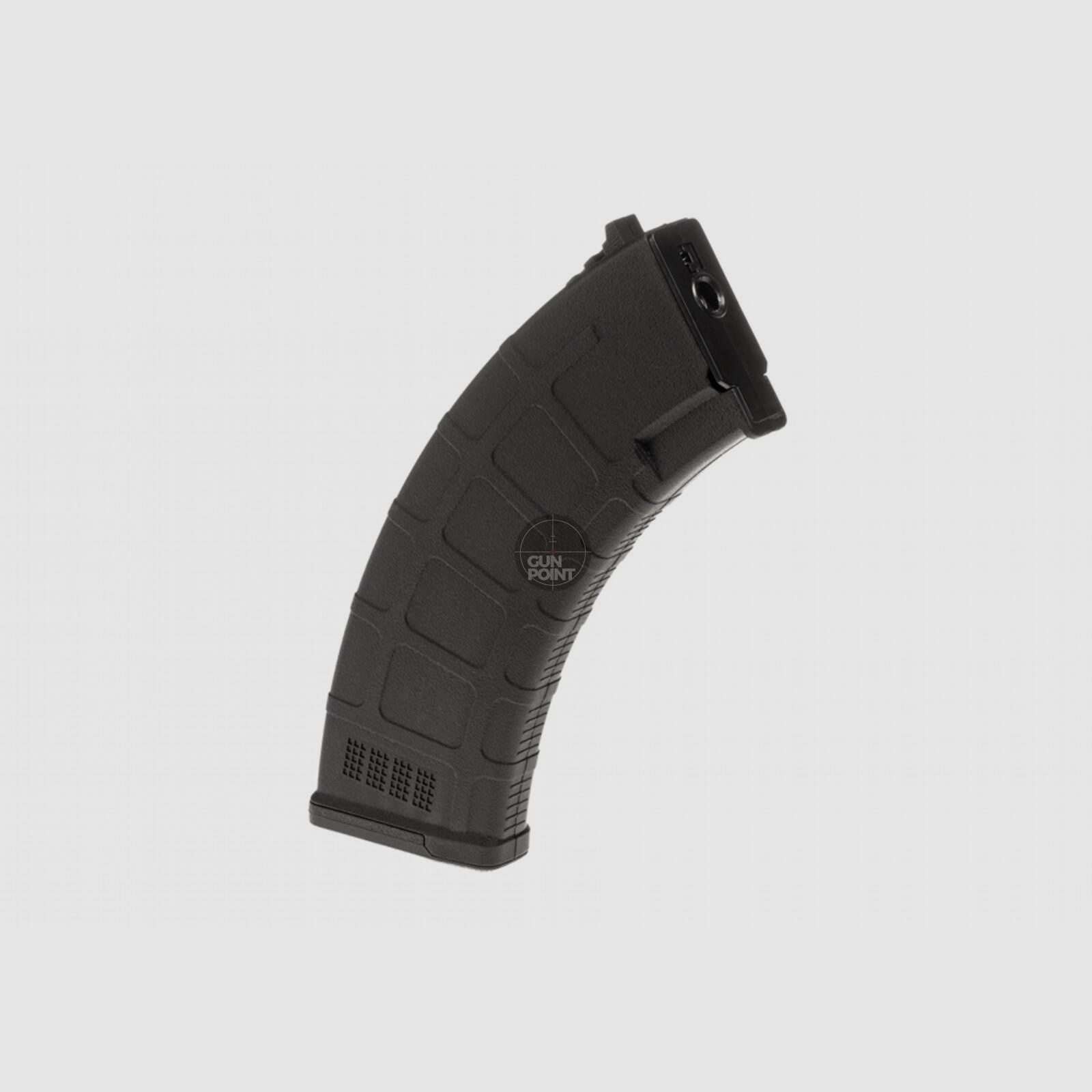 Magazin für Softair - AK Midcap Polymer 200rds von Pirate Arms