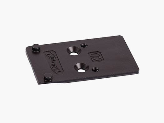 WALTHER PDP V2 Adapterplatte
