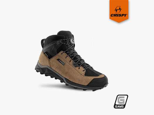 CRISPI ATTIVA MID GTX HAZELNUT