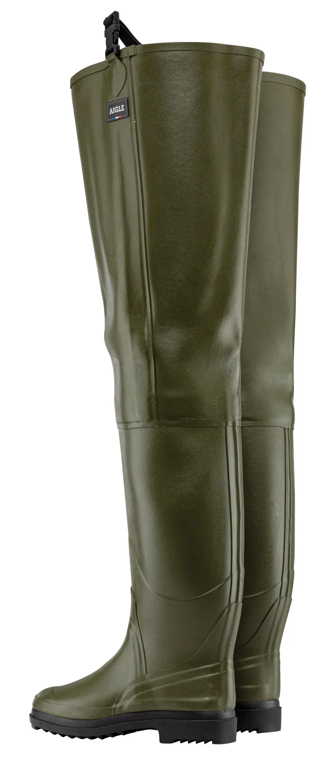 Aigle Truite Rubber Waders, afbeelding 6 van 12
