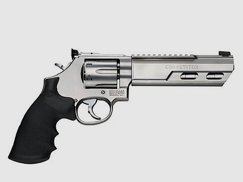 Smith & Wesson Modello 686 Competitor