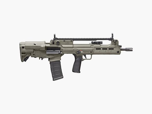HS Produkt VHS-2-S OD GREEN