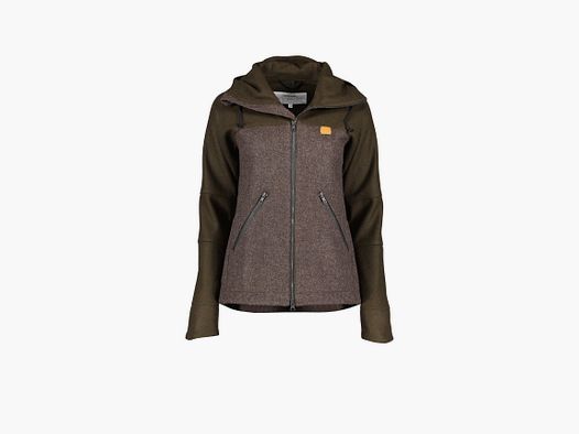 Jagaloden Damenjacke Sigrid Duotone