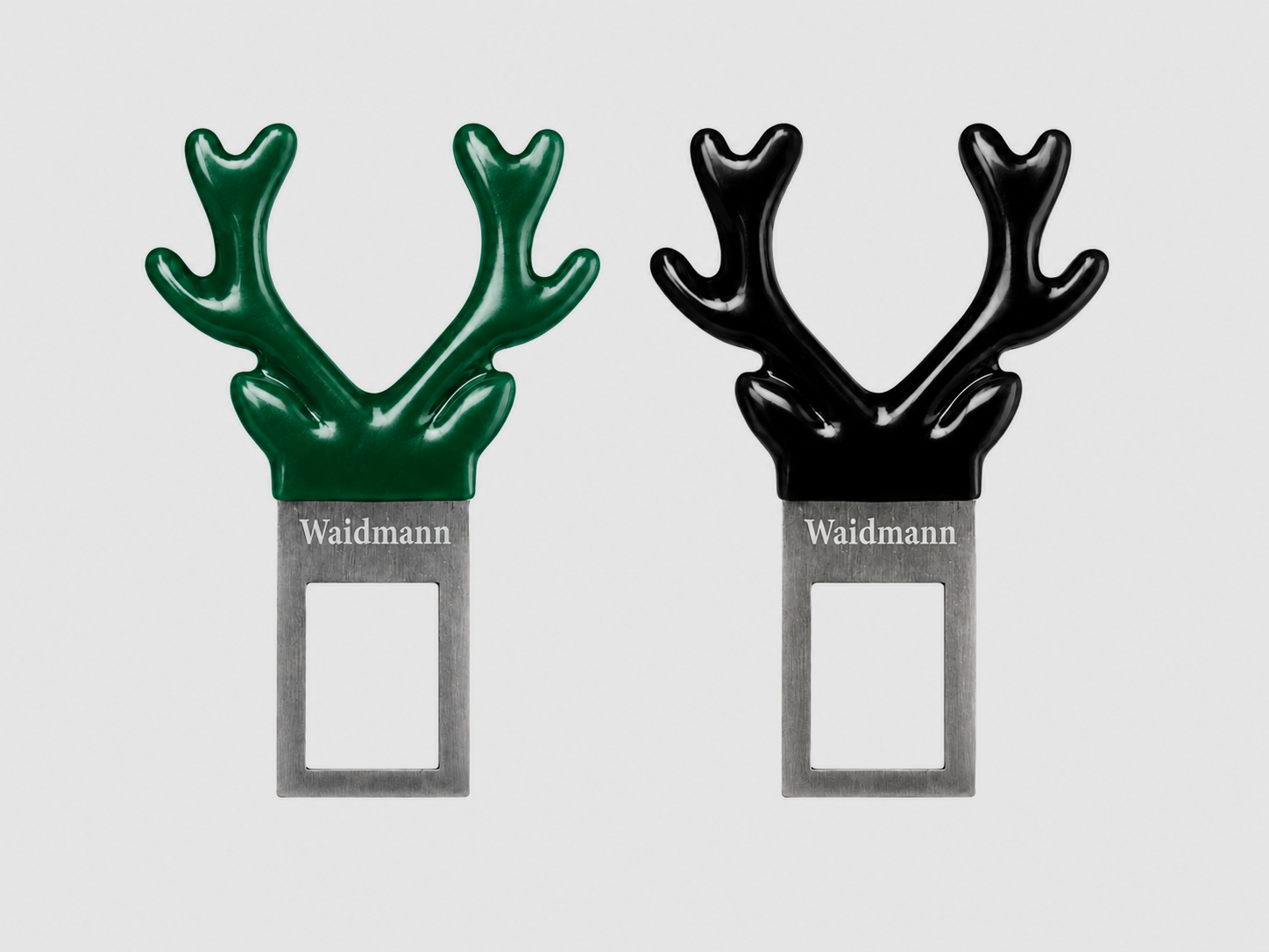 Waidmann Metall-Gürtelclip, Bild 1 von 3