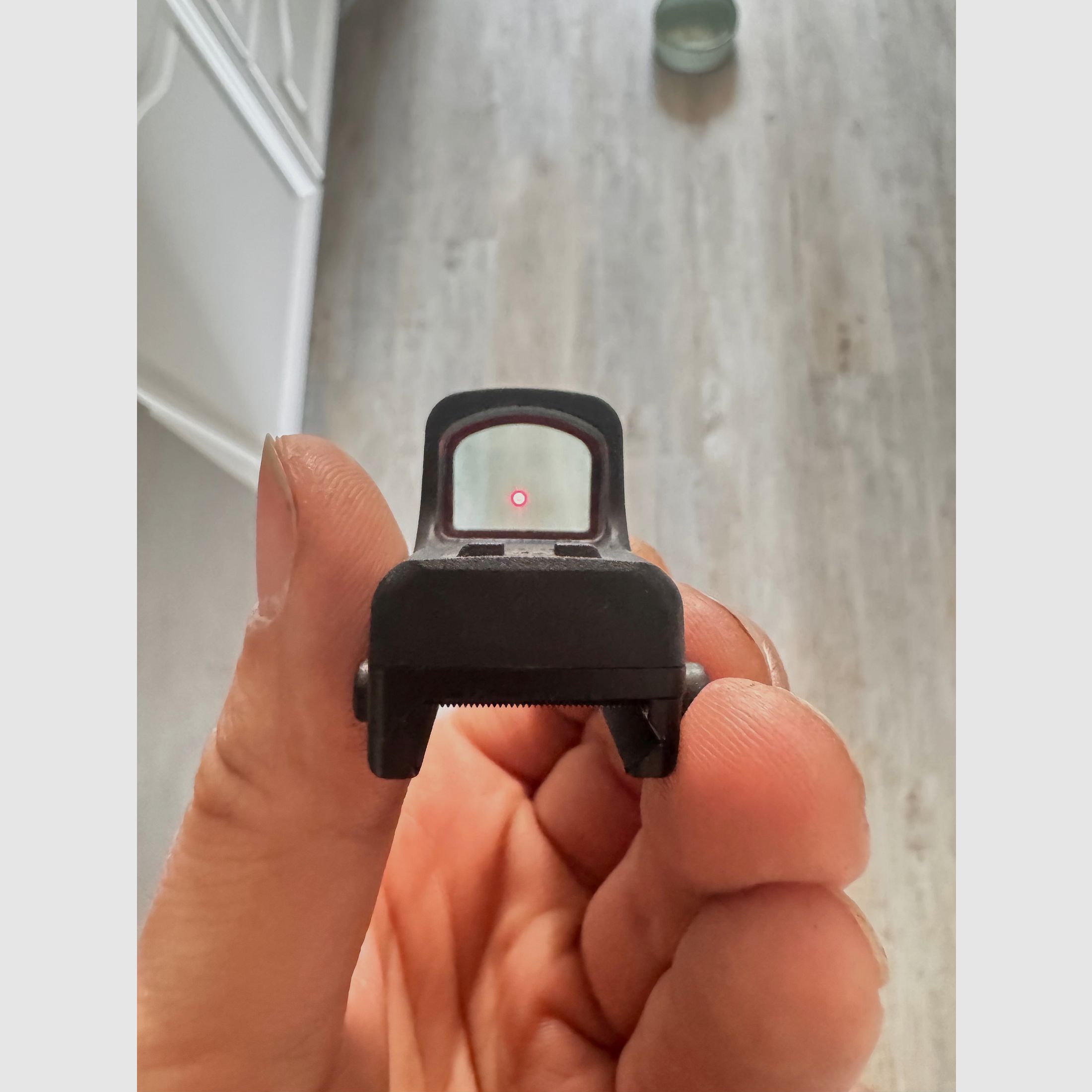 Rotpunktvisier Umarex RDS 8 Red Dot Sight