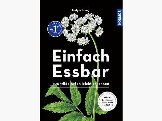 Kosmos Einfach Essbar Holger Haag