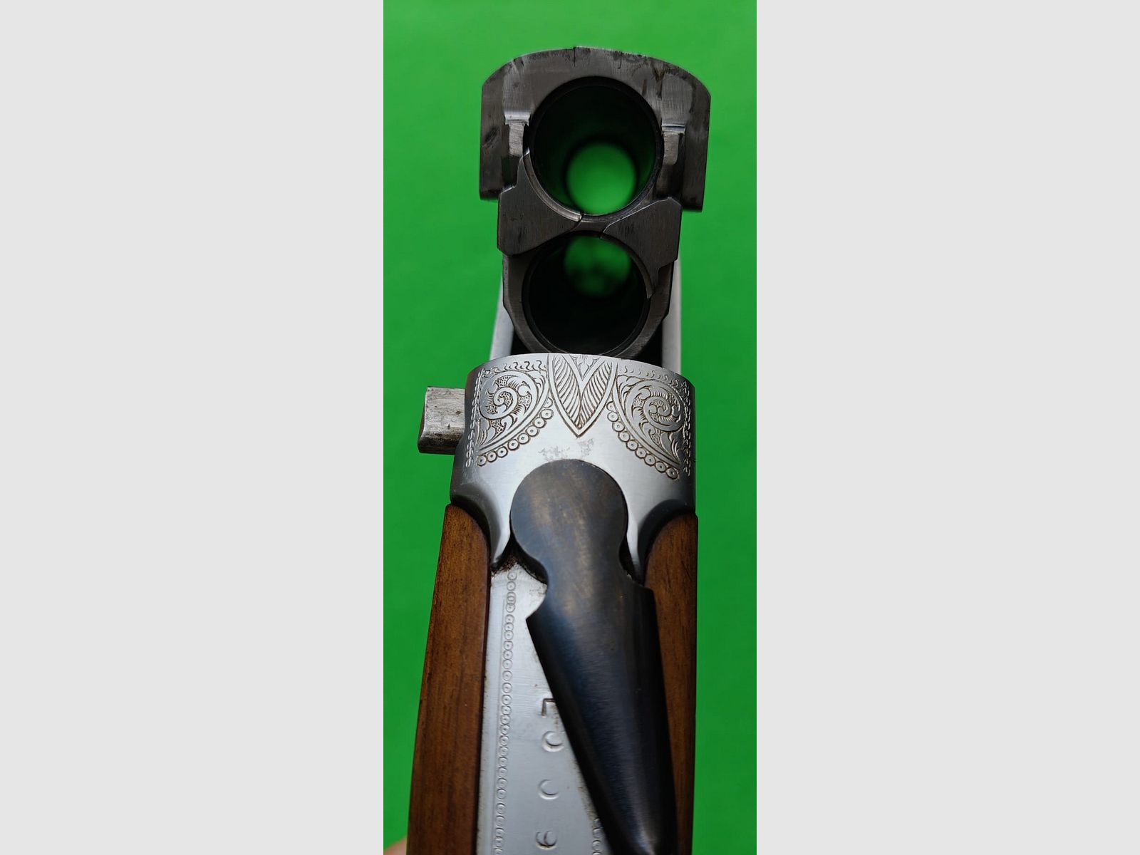 Bock shotgun Antonio Zoli 16/70