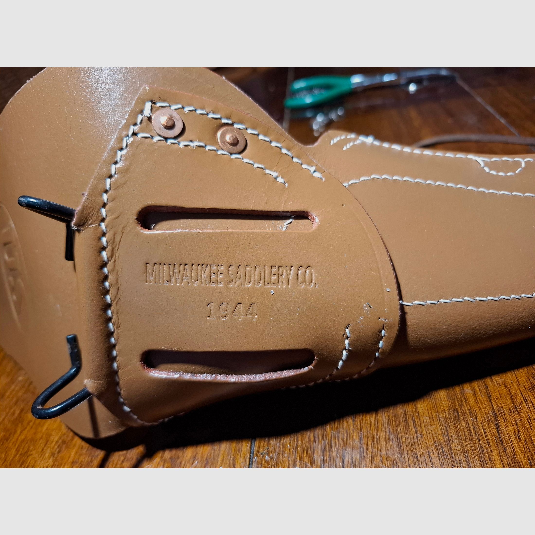 HOLSTER D'ARMÉE COLT 1911 M1911