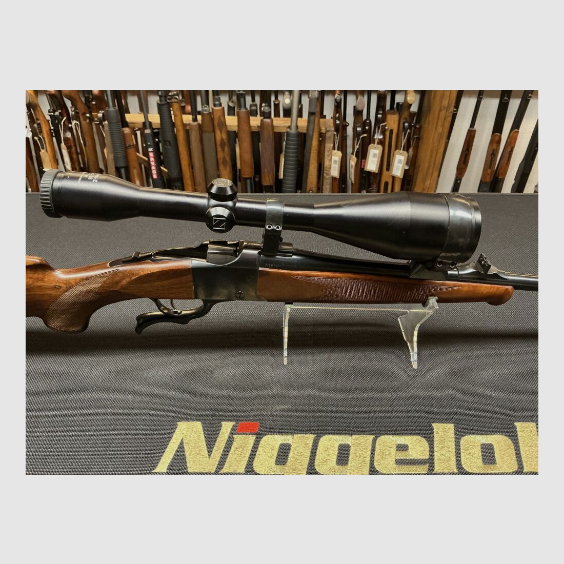 Frankonia Ruger-Suhl .308Win