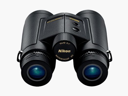 Nikon LaserForce 10×42 mm NYHED