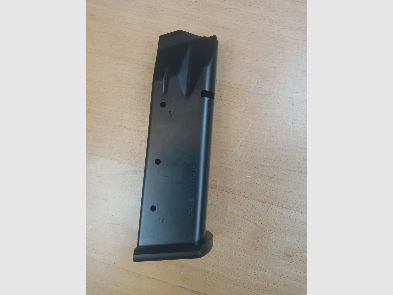 Voor Ordonnace / Mec Gar Voor Ordonnanz P14