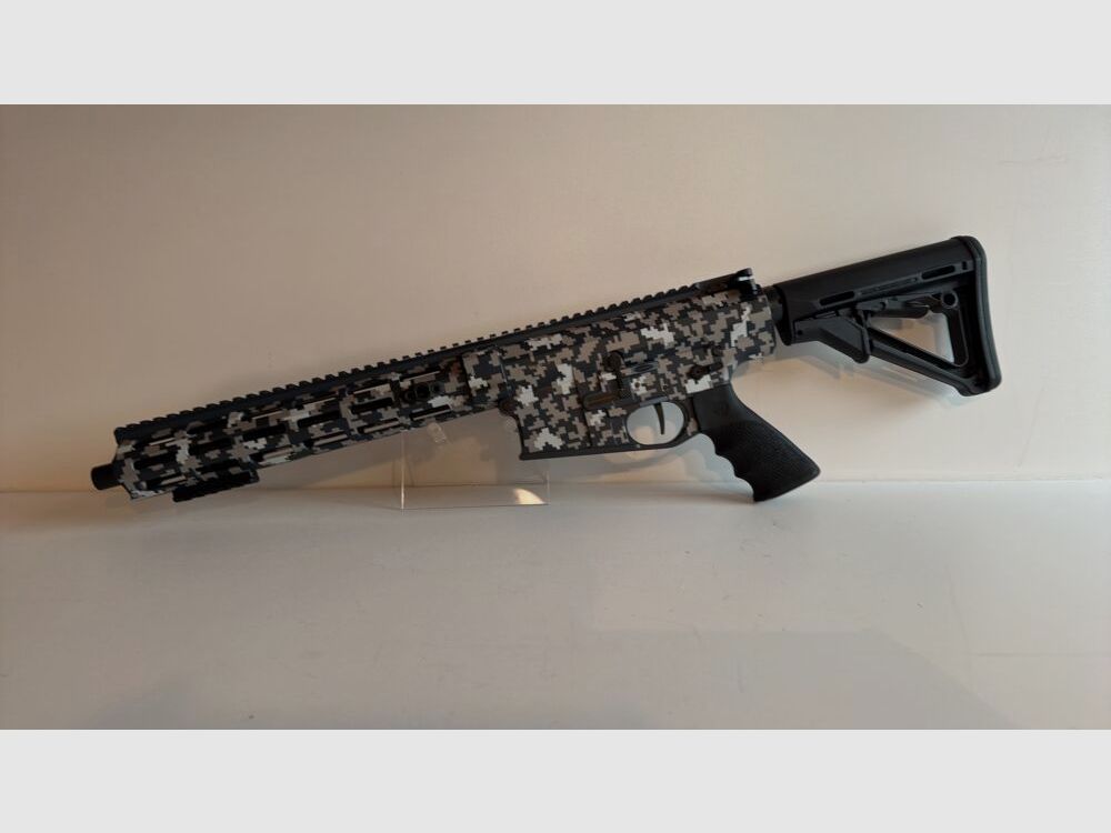 Dynamic Arms Research GmbH DAR-10 Short Hunter inkl. DIGIPRINT Beschichtung .308Win, Bild 5 von 9