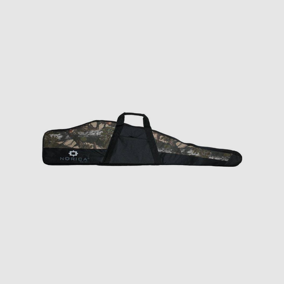 Norica - Waffenkoffer Camo 52" - 132 cm - Schwarz/Tarnung - 191.00.006