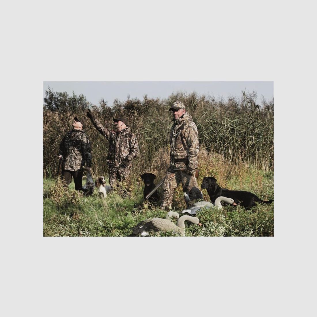 Deerhunter Muflon Jacke Realtree Max5 kurz