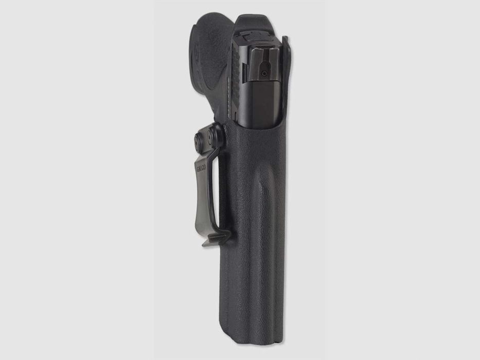 GALCO INTERNATIONAL TRITON 1911 3″ -NERO -MANO DESTRA, immagine 3 di 3