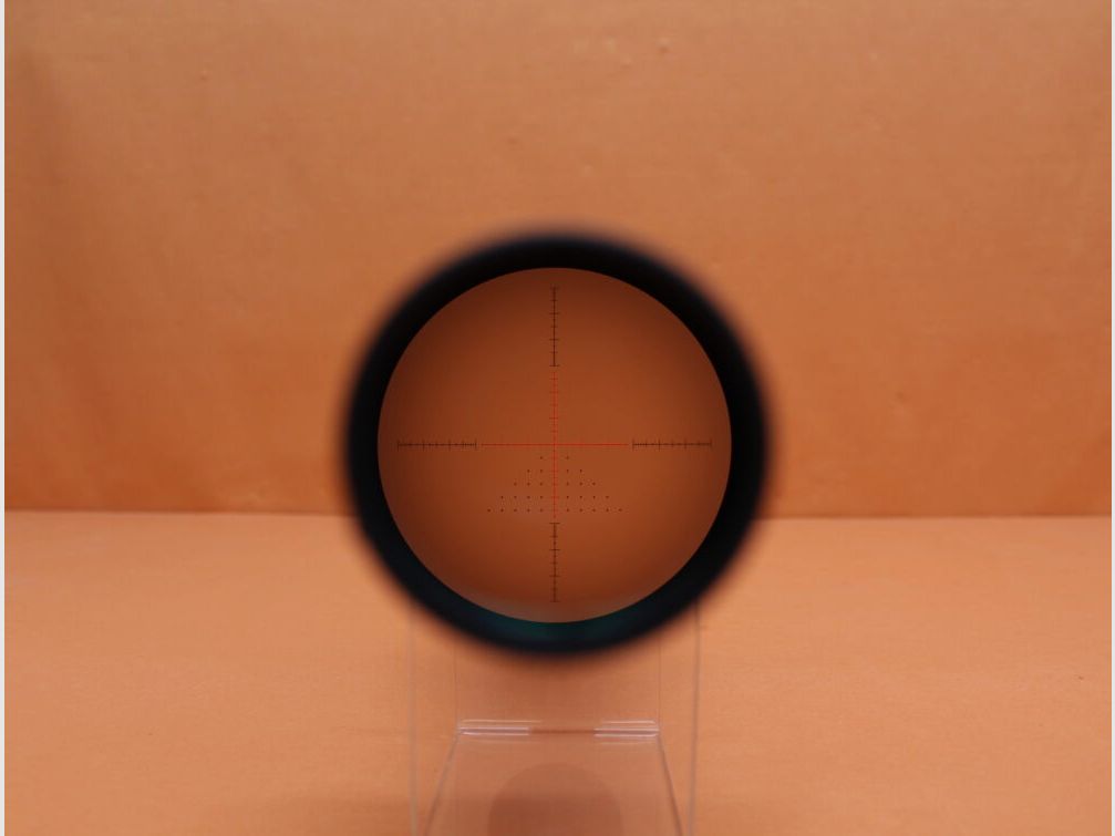 HAWKE HAWKE Sidewinder 30 FFP Zielfernrohr 6-24x56 (17460) Half Mil Leuchtabsehen (1.BE)