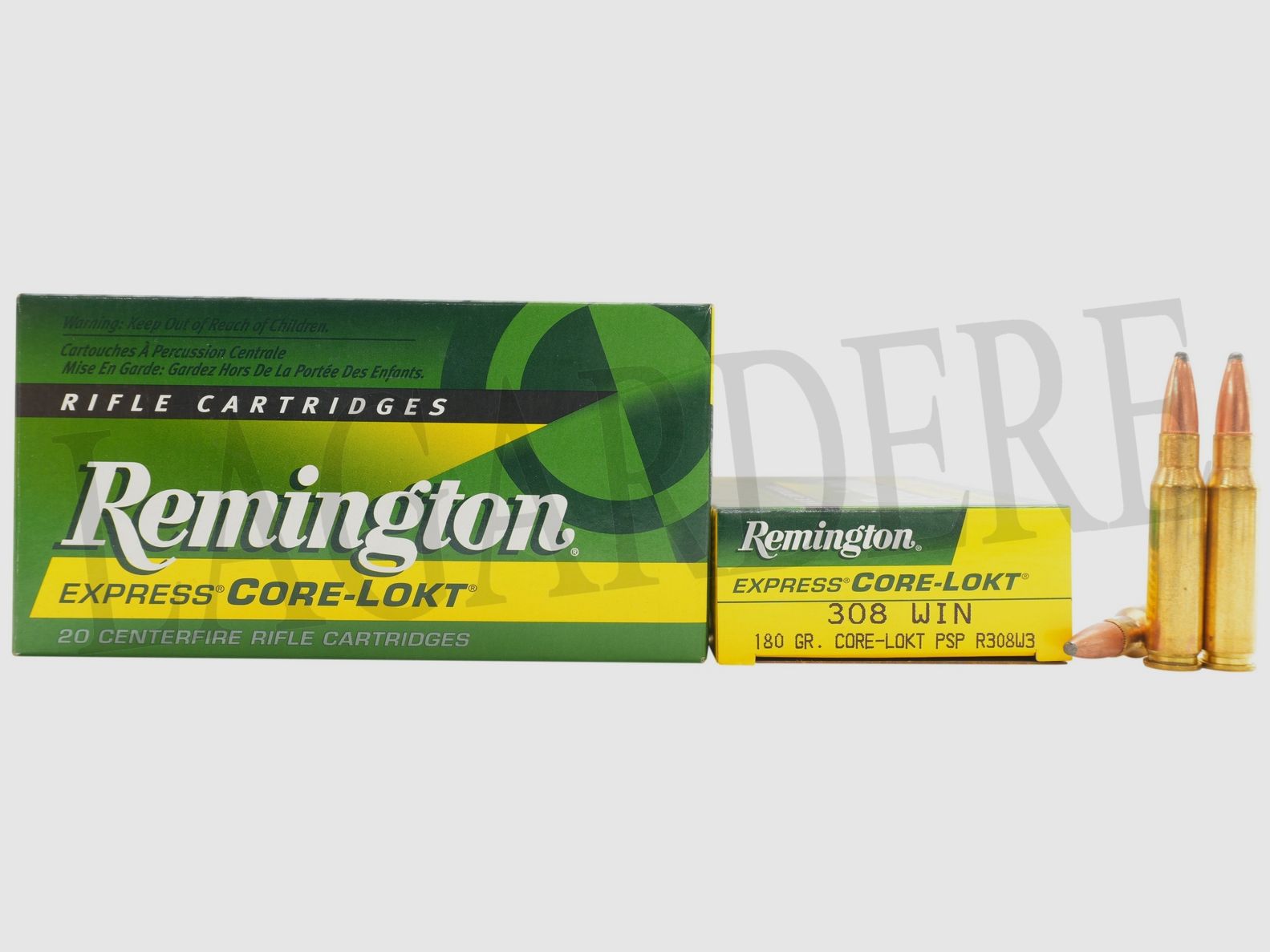 REMINGTON CORE-LOKT PSP