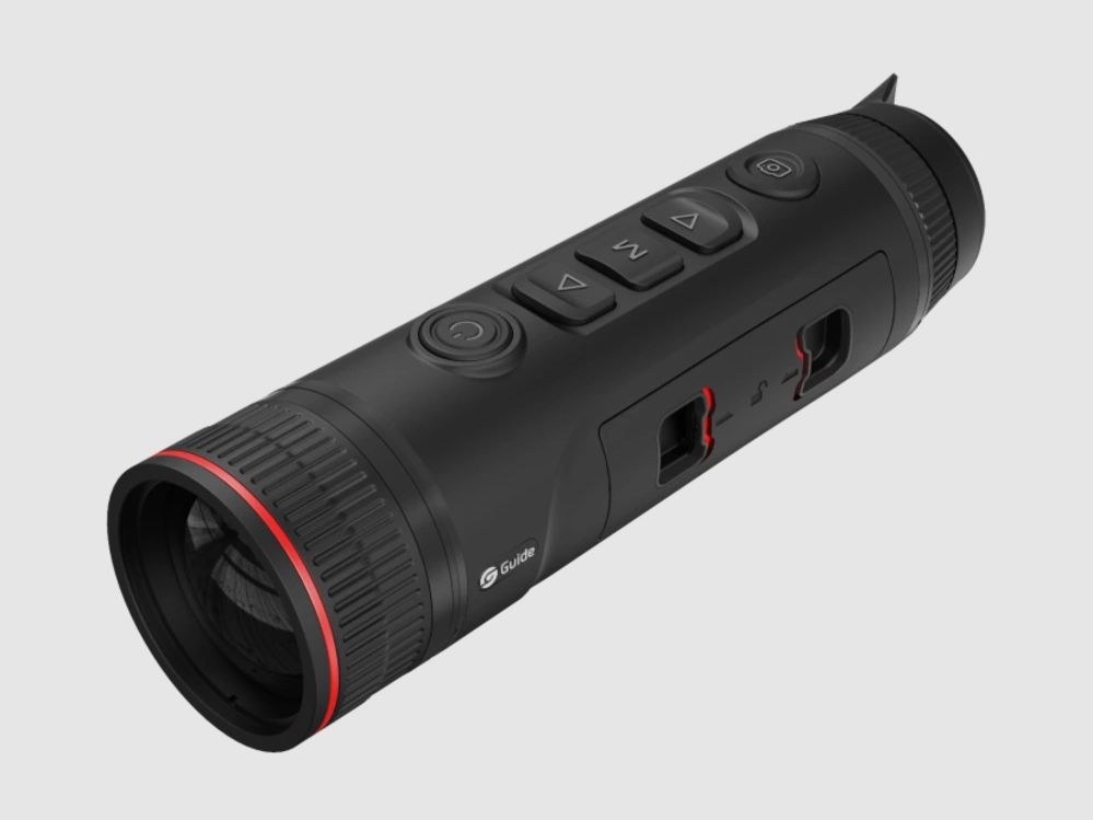 GUIDE TJ650 thermal imaging camera