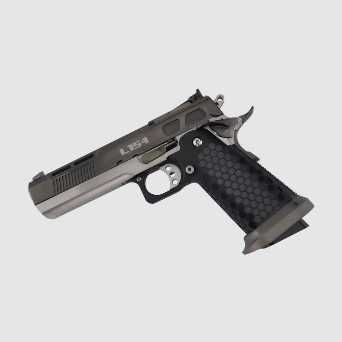 STP LISA / L154 5.0 Optics