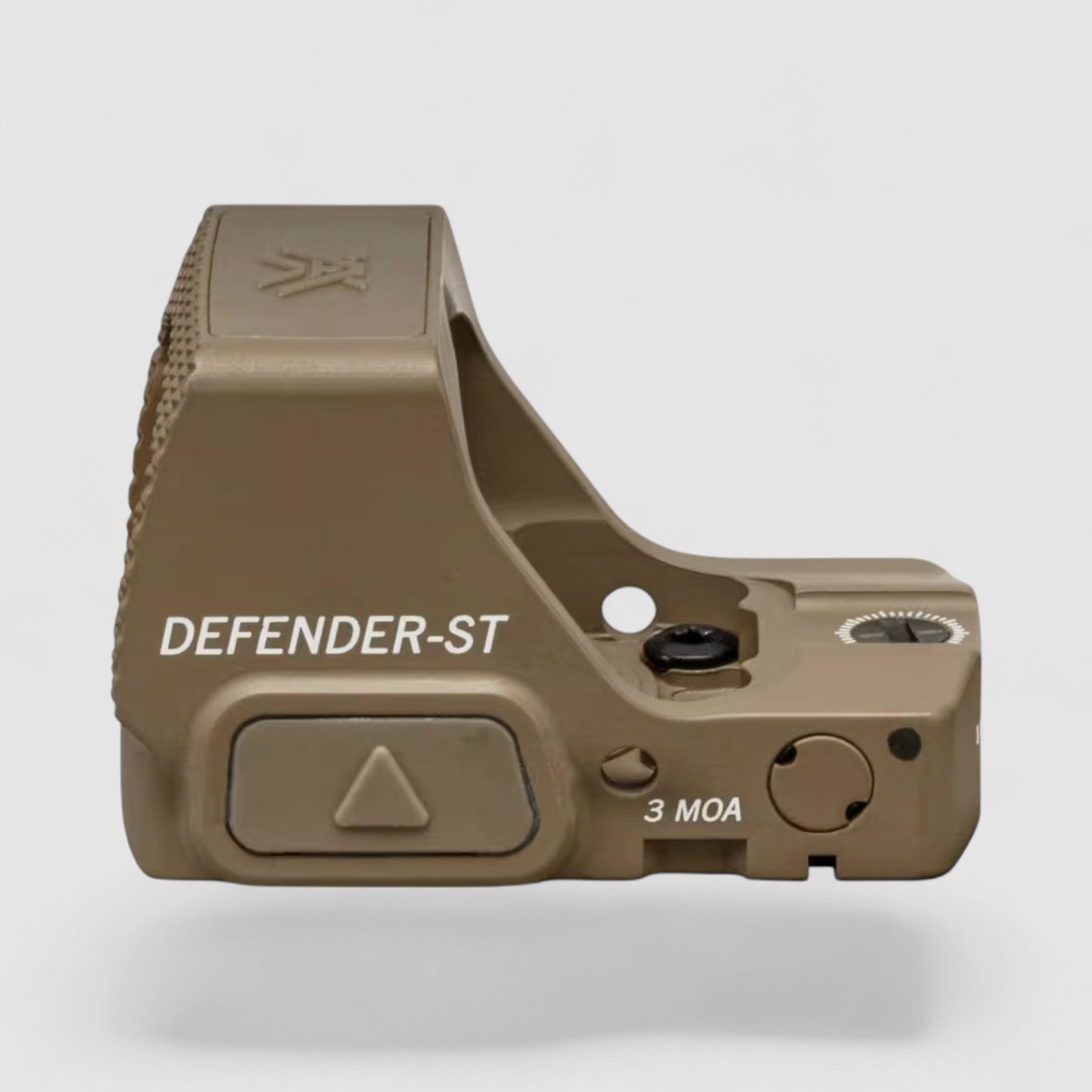 Vortex Defender ST Red Dot 3 MOA Tan