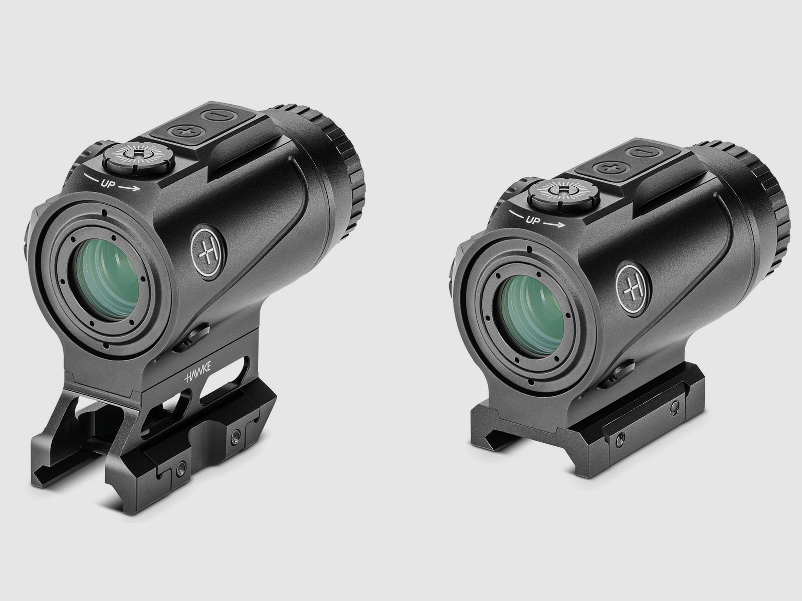 HAWKE Rotpunktvisier 12050 PRISM SIGHT 1X15 SPEED DOT ABSEHEN