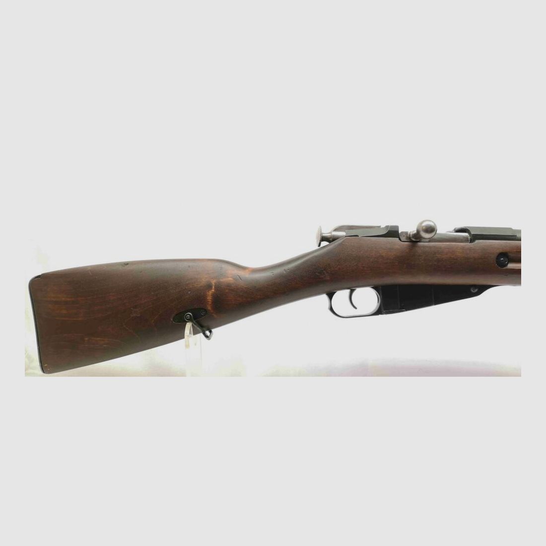 Mosin Nagant M1891 - Karabin piechoty