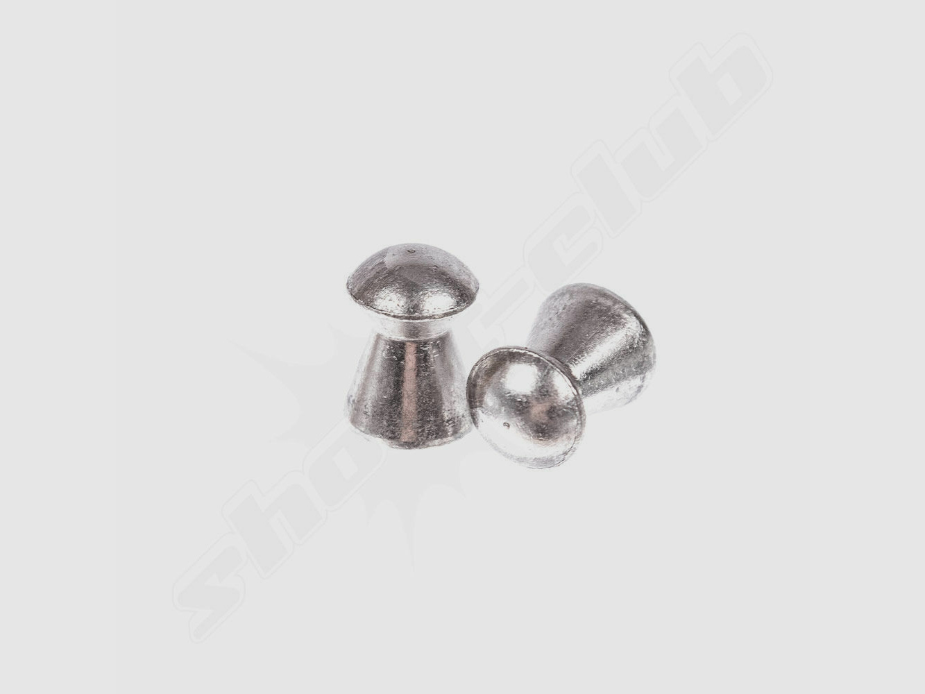 RWS Hyperdome Green 0.36g 200 pcs 4.5mm Diabolo