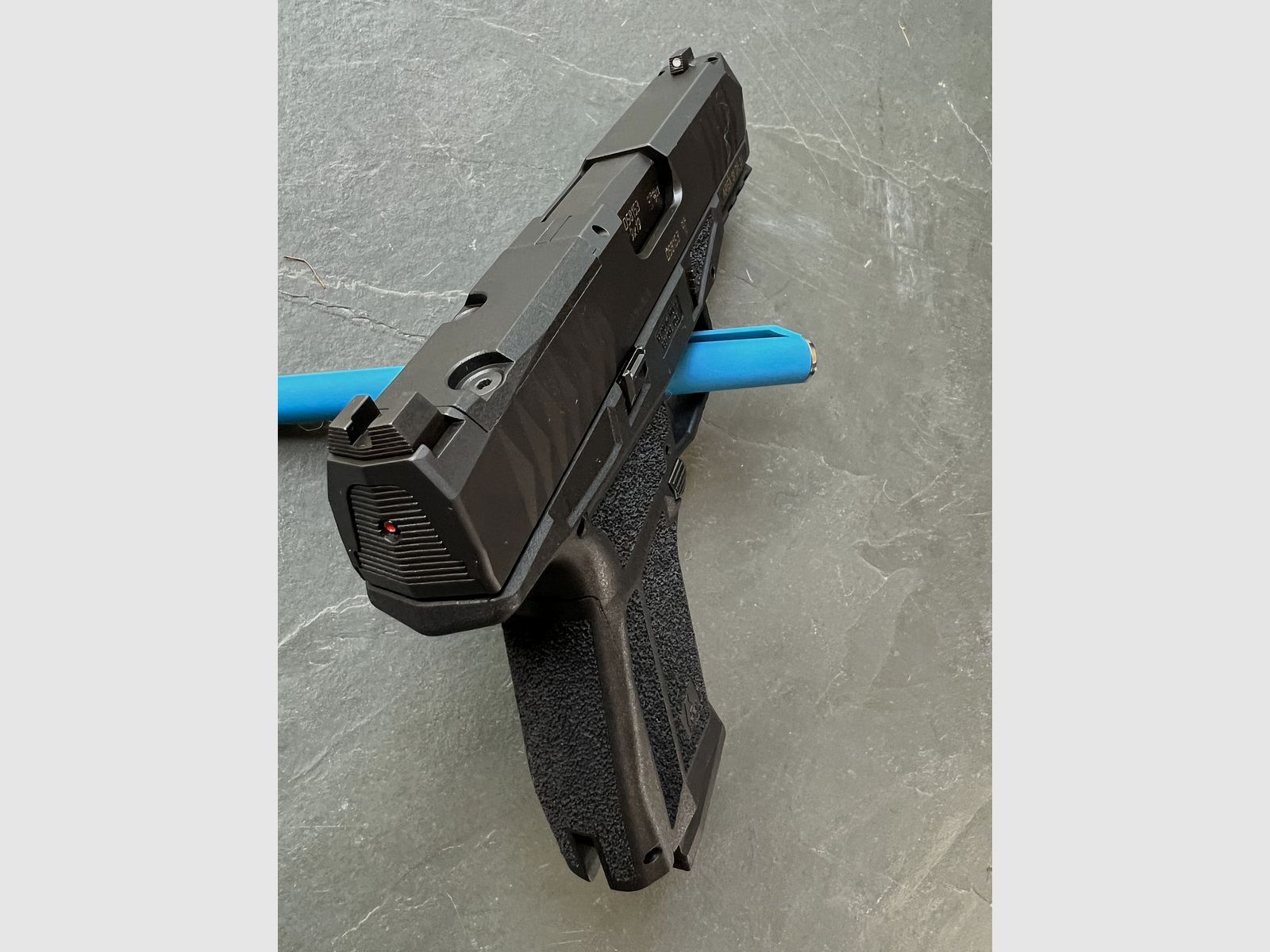 AREX Delta 2 (Gen 2) M LUB 4" (gotowy na optykę)