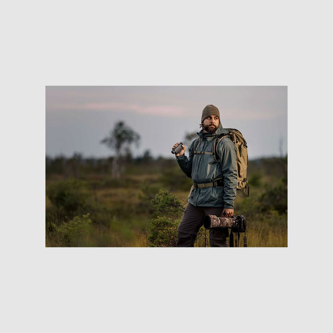 PULSAR – WILDLIFE | ALARIS XQ30 Monokular Termowizyjny, zdjęcie 6 z 10