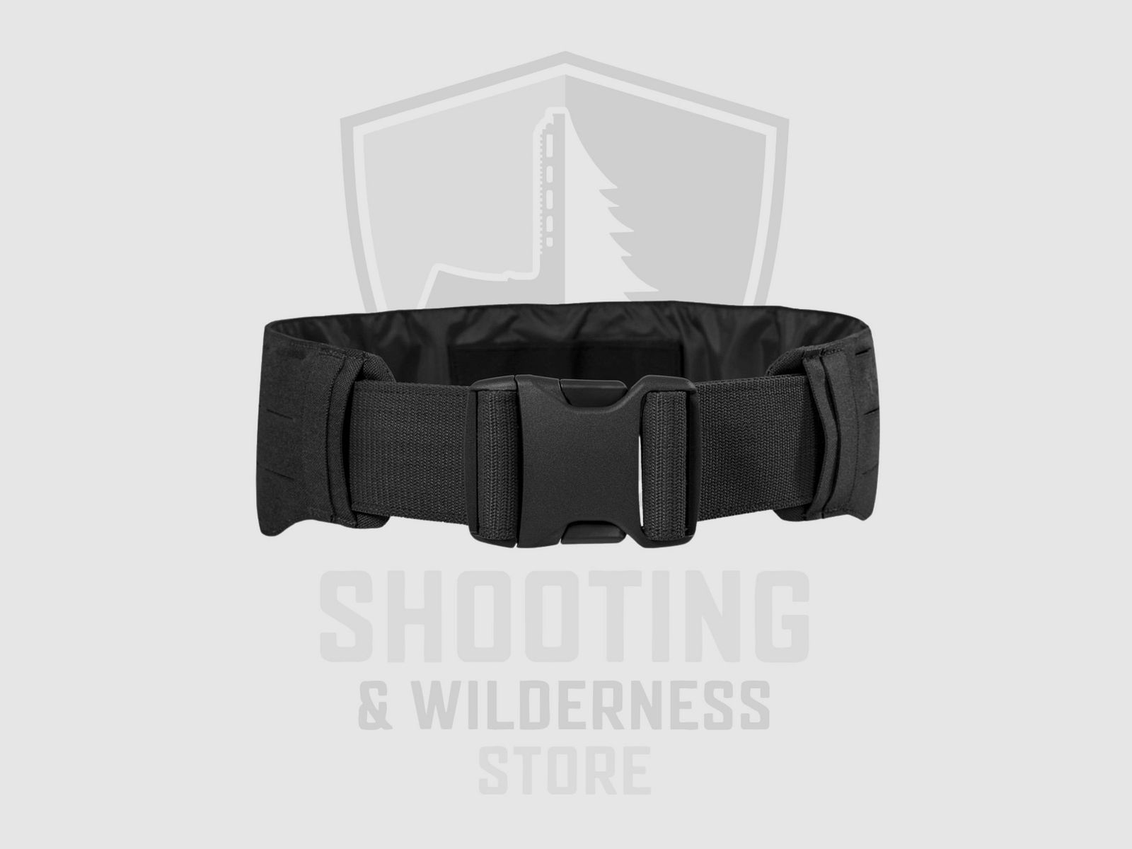 Ceinture de combat TasTiger Warrior Belt LC Black M, image 1 sur 3