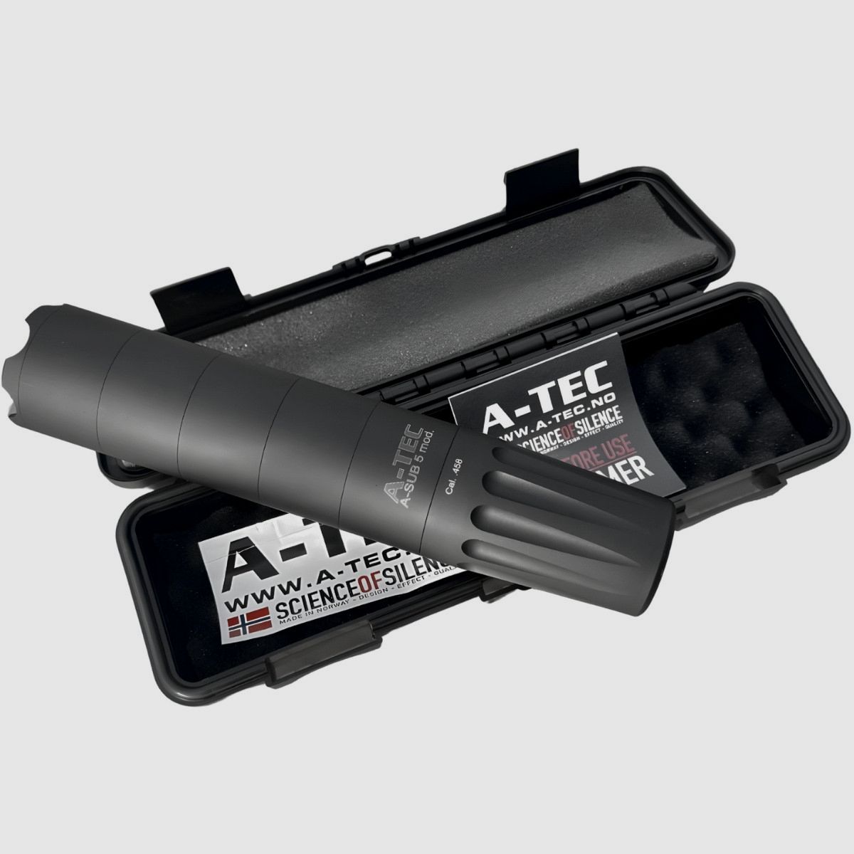 A-Tec - A-SUB-5 - .458 - 11/16-24 - VN01758, afbeelding 3 van 3