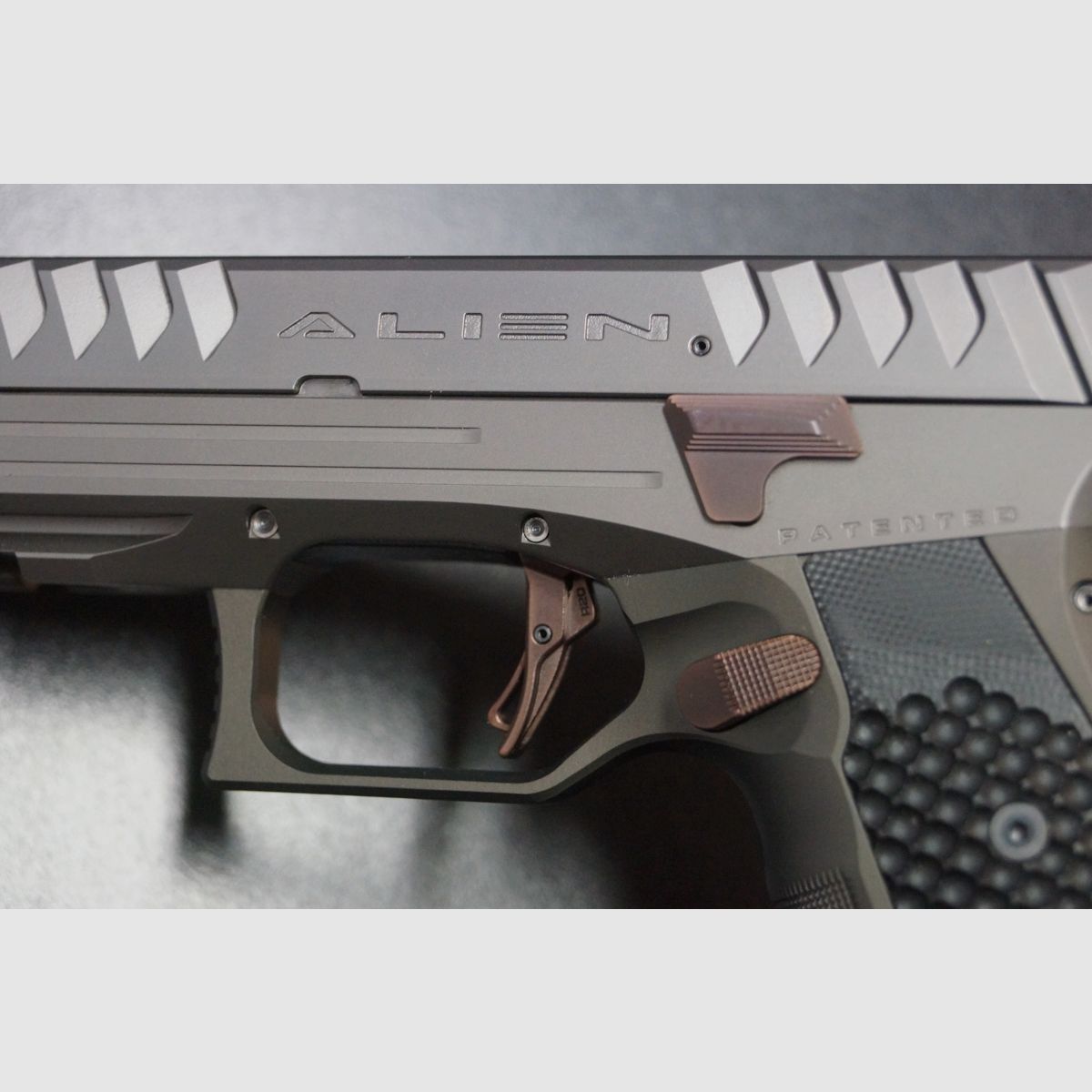 Laugo Arms Alien Full Kit Rose Gold, Bild 4 von 13