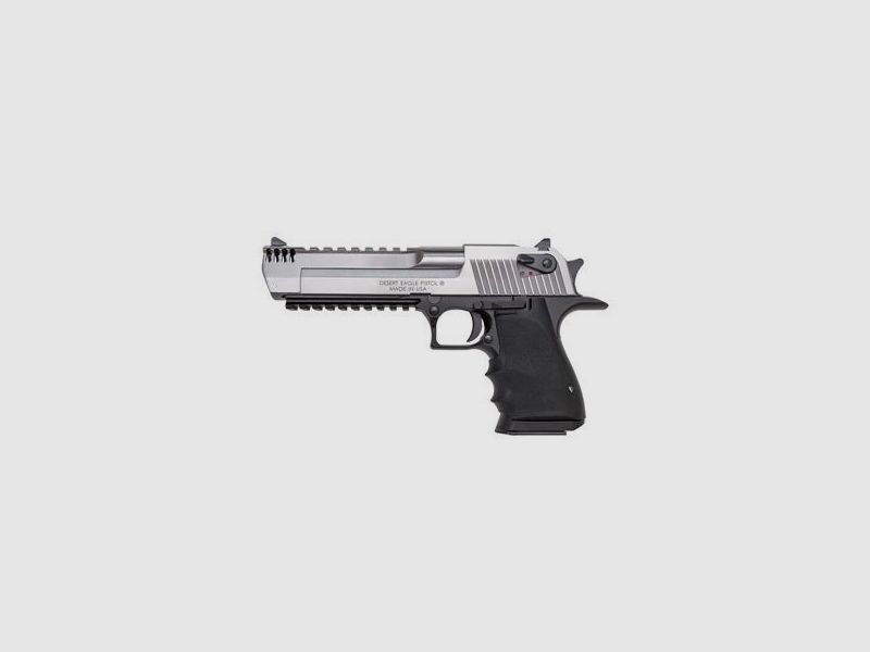 Desert Eagle Black/STS L6" IMB