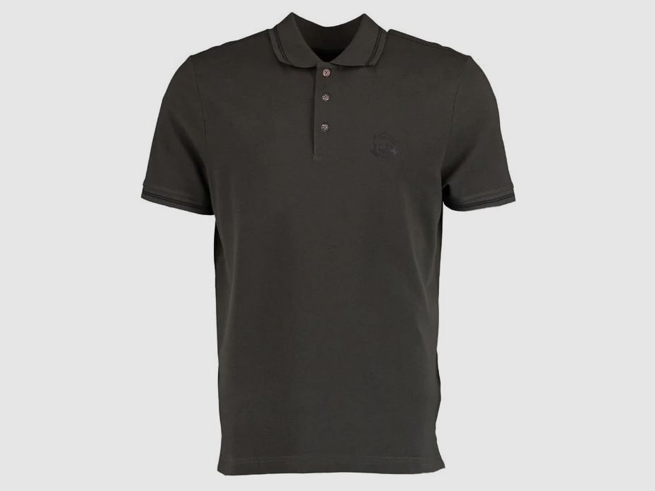 OS Trachten Poloshirt Trachtengrün