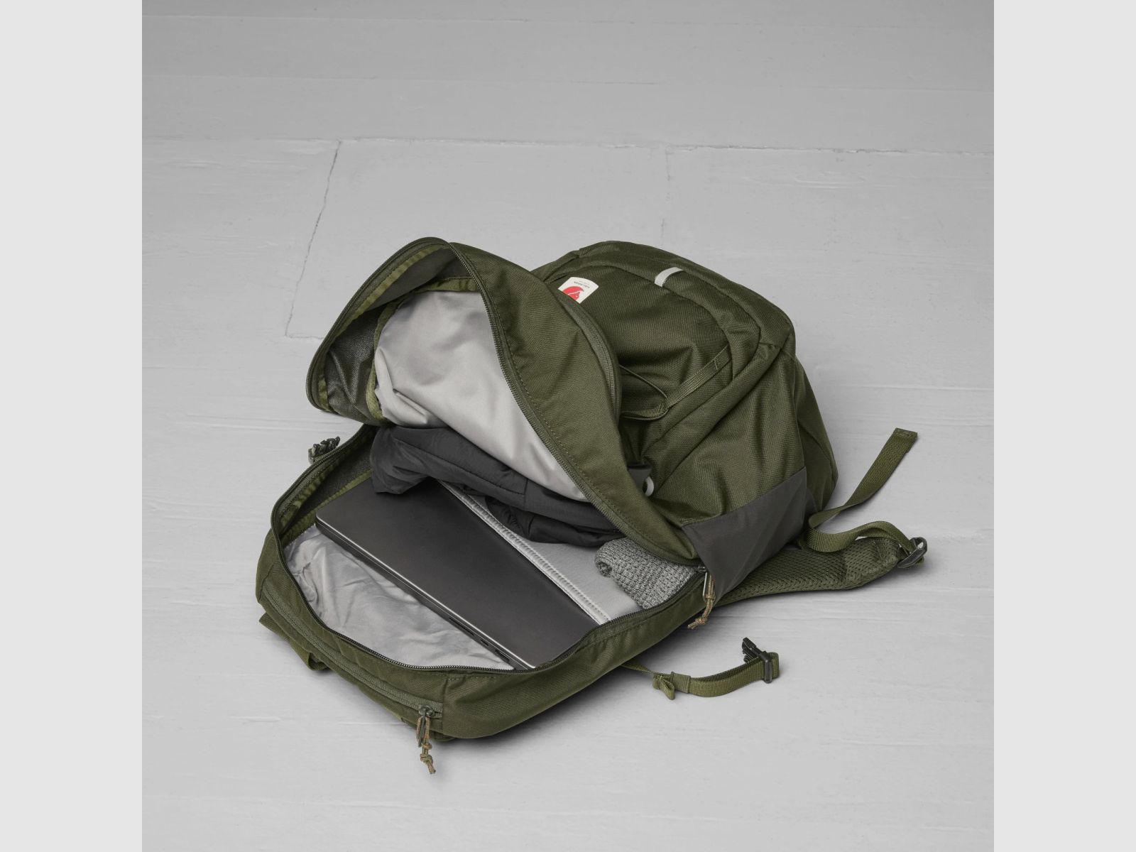 FJÄLLRÄVEN Skule 28 Deep Forest