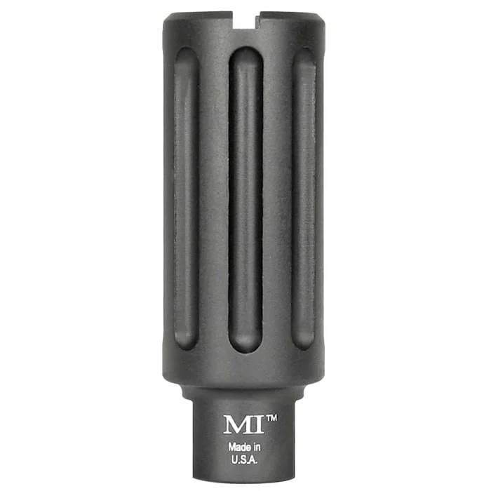 BLAST CAN CALIBER 1/2-28 ALUMINUM BLACK