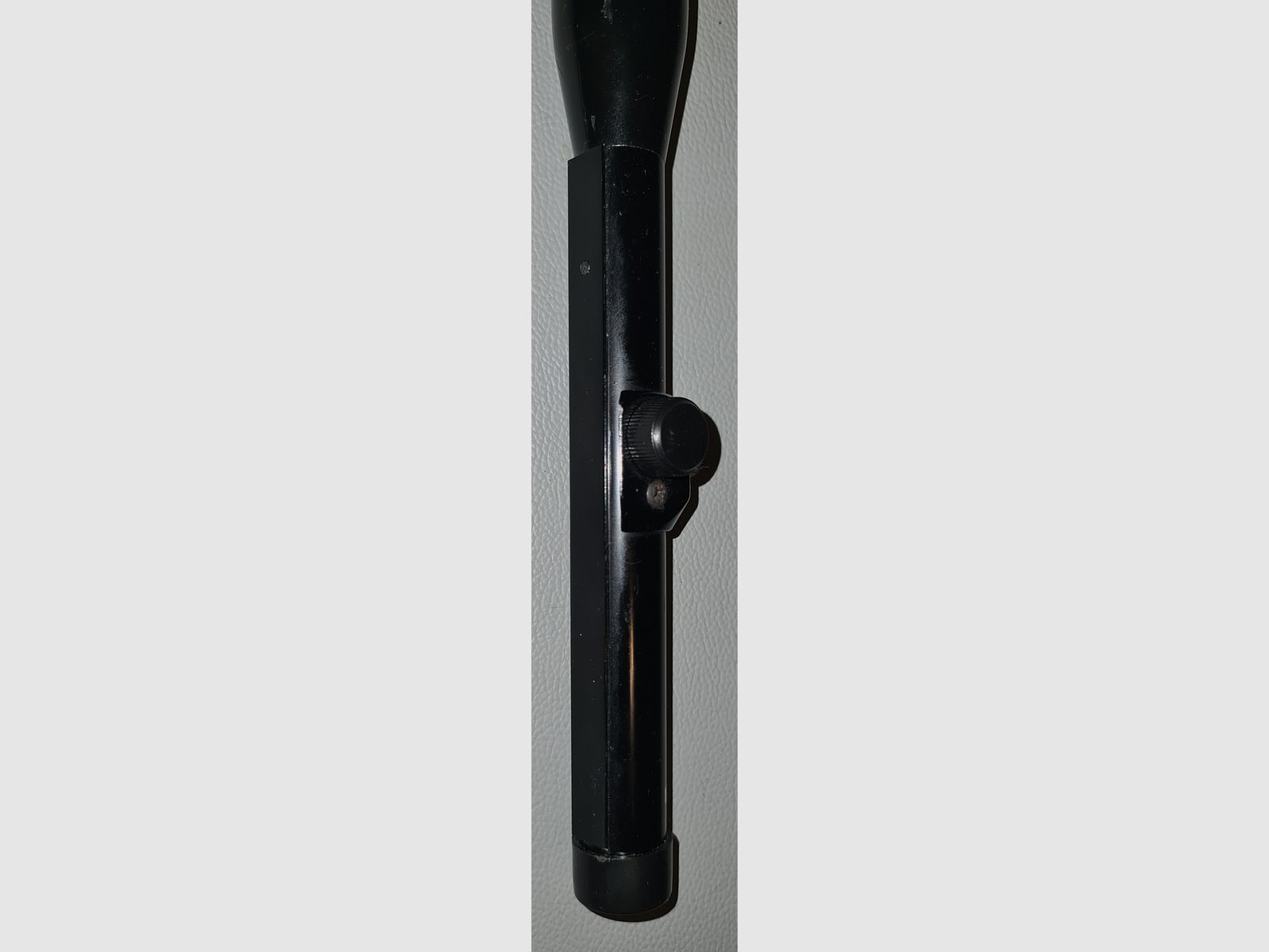 PISTOLA CON MIRINO VECCHIA ZFR UMAREX 1,5 x 15 COATED / + ZFR LUCIDO 2,5 x 20 USATO / ! LEGGERE LA DESCRIZIONE !, immagine 3 di 8
