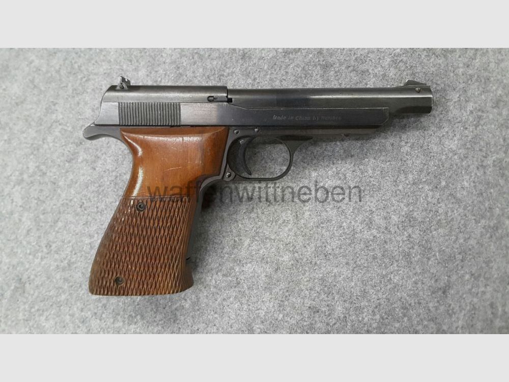 Norinco TT Olympia Pistol