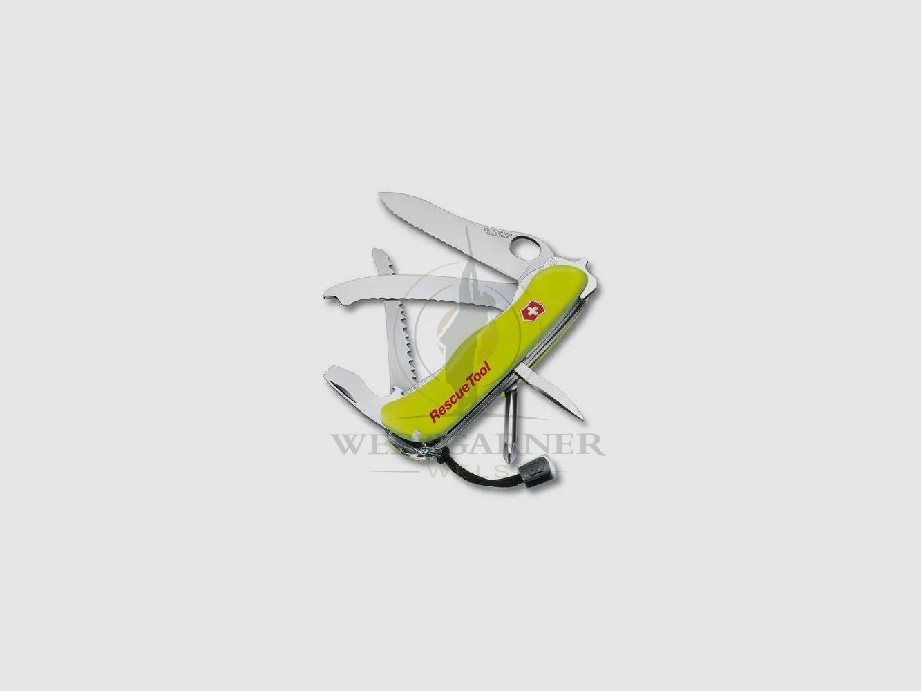 Victorinox Rescue Tool MW 11mm gelb nachleuchtend