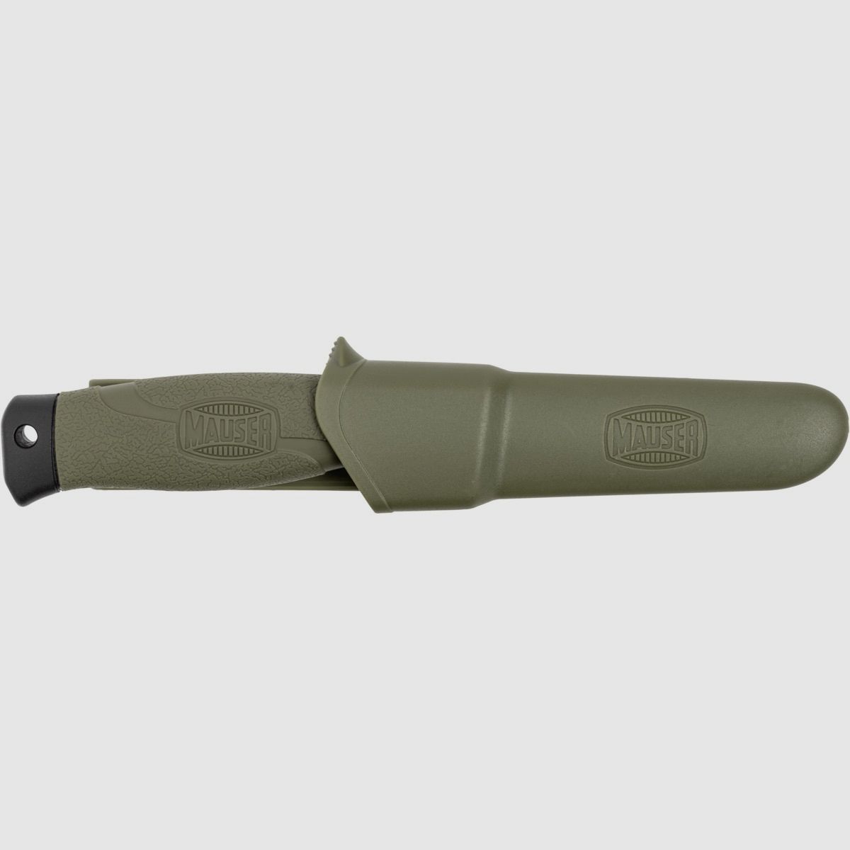 MAUSER Jachtmes Groen 9,5cm