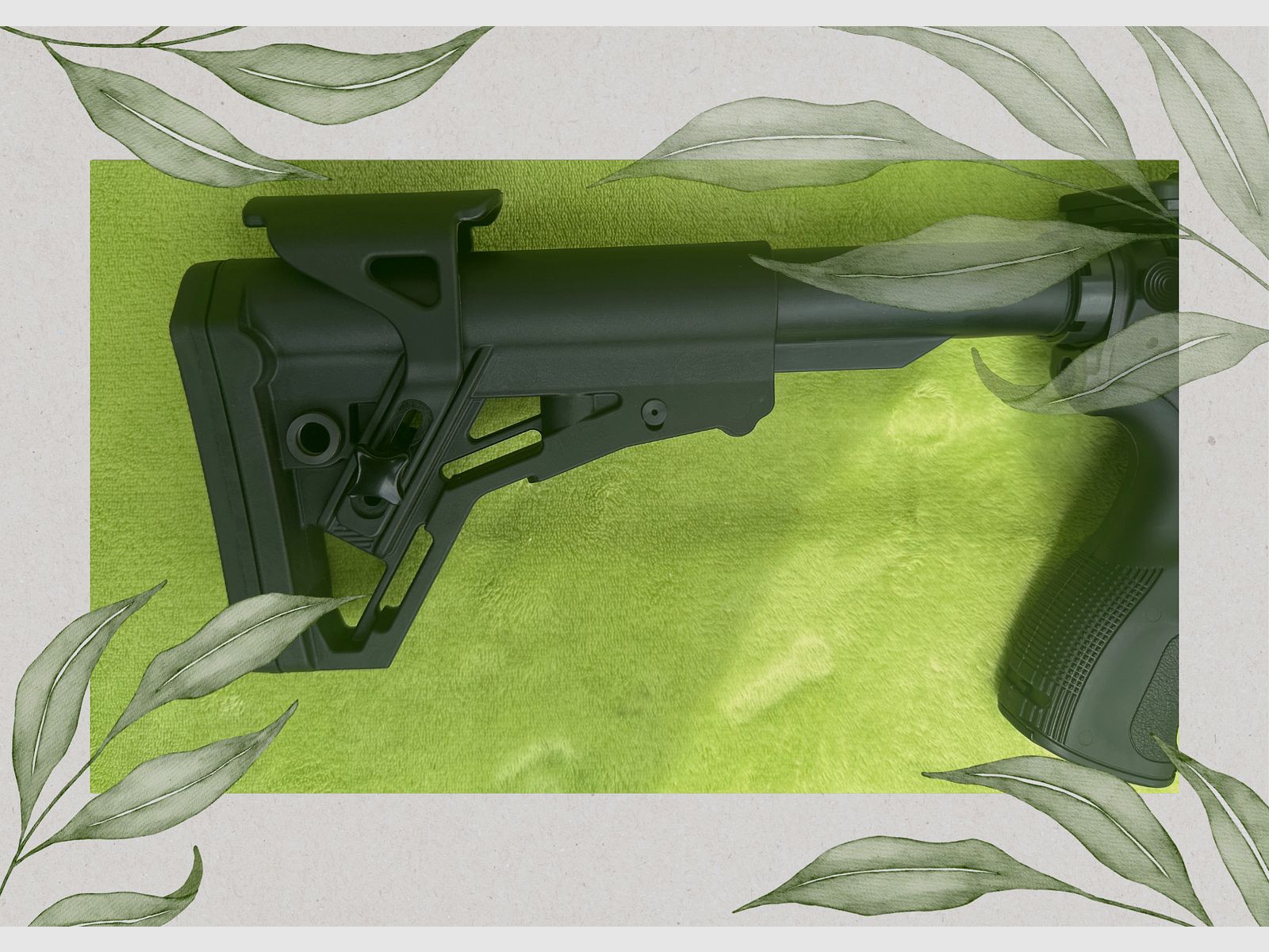 Haenel CR 223 (.223 Rem.) – Comme neuf