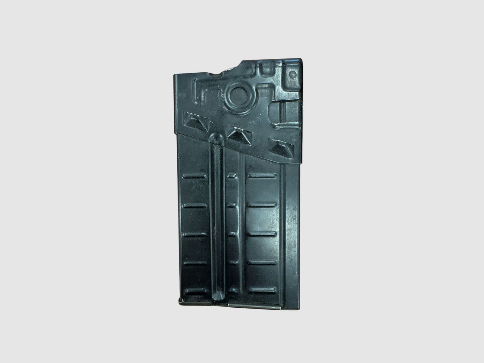 GEBRAUCHT – MAGAZIN – HECKLER & KOCH MOD. G3/G41/G91 OBERLAND SPORTER Kal. 308 WIN. | 20 SCHUSS, Bild 2 von 3