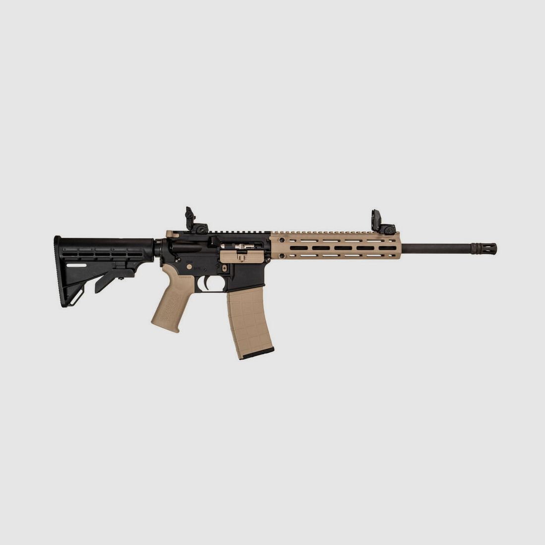 Tippmann M4-22 PRO M-LOK .22 LR 16"/41CM FDE ACCENTS