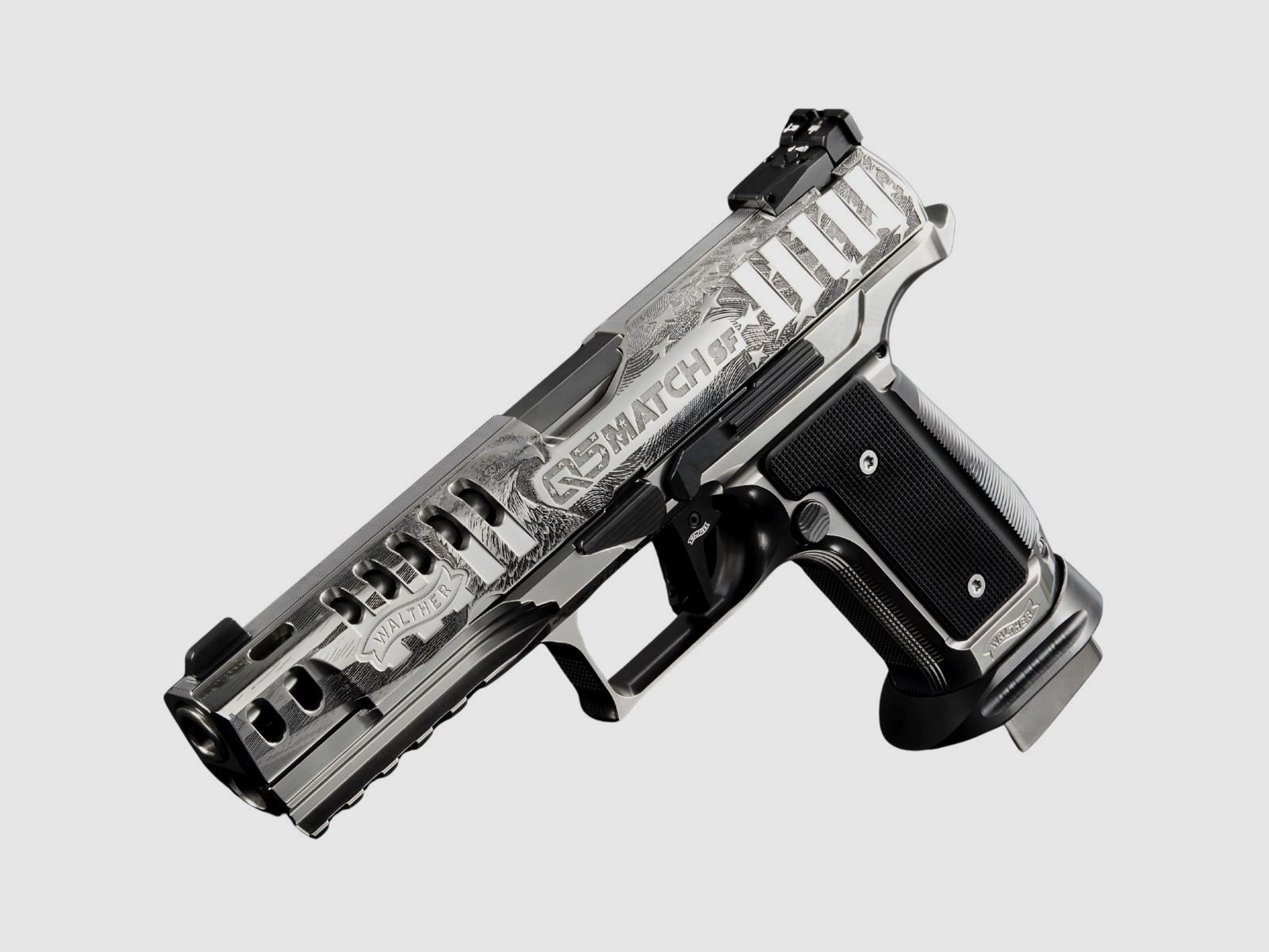 Walther Q5 Match SF Patriot, image 7 sur 13