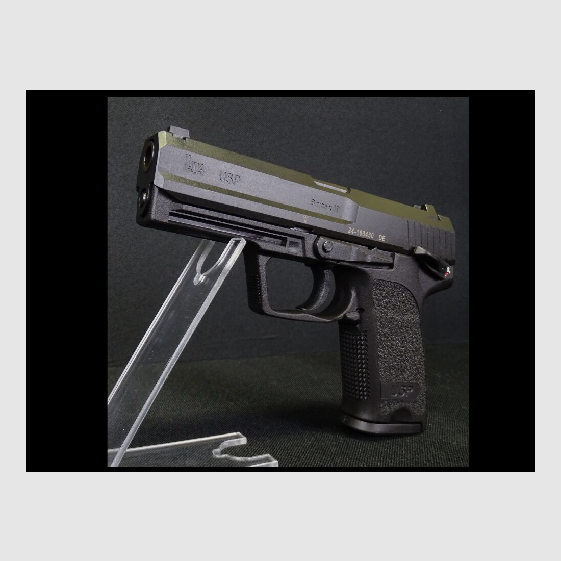 Heckler & Koch USP Standard