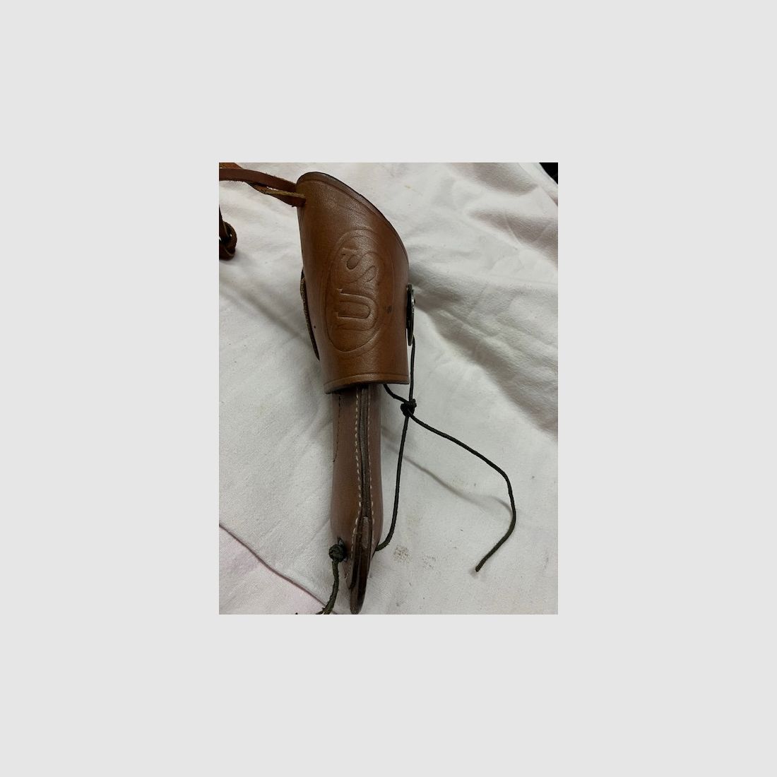 Holster US, Sears 1942 (Leder), Bild 6 von 11