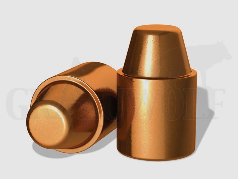 .429 / 10,9 mm 240 gr / 15,6 g H&N High Speed Semi Wadcutter Geschosse 250 Stück