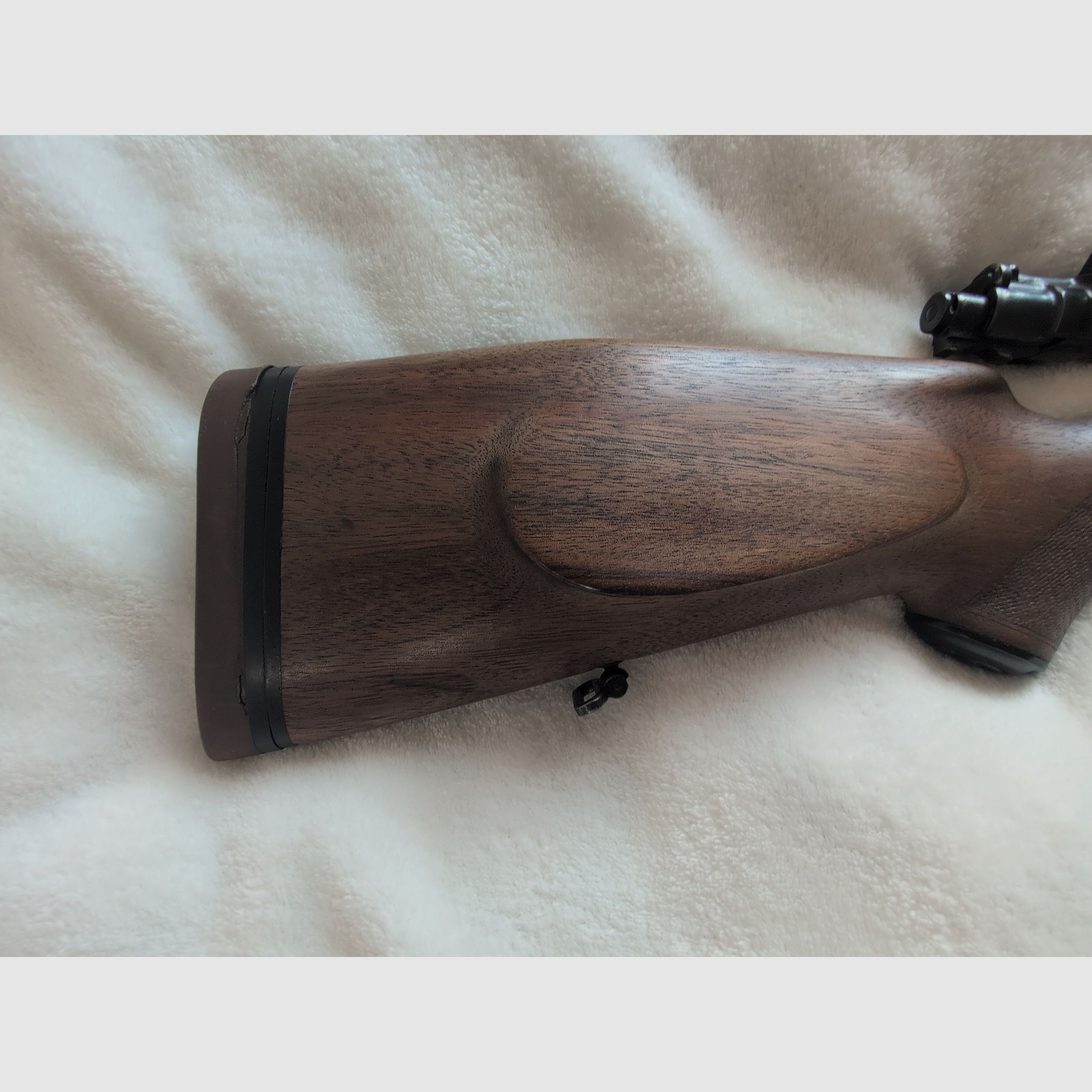 Jagdrepetierer mit K 98 System, Linksschaft, 9,3 x 62