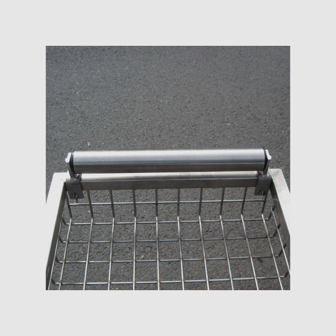 Heck-Pack Wildbergehilfe, Universalwalzenrolle Perfekt