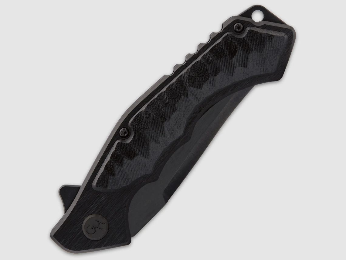 Hibben Black Whirlwind Taschenmesser | 93235